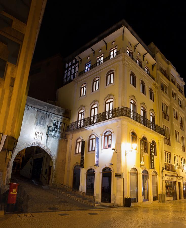 Orpheus - Carlos Paredes - Unesco Heritage Coimbra Eksteriør bilde